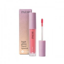 Paese Nanorevit High Gloss Liquid Lipstick 4,5 ml - nawilżająca pomadka w płynie