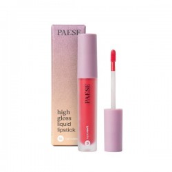 Paese Nanorevit High Gloss Liquid Lipstick 4,5 ml - nawilżająca pomadka w płynie