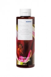 Korres Golden Passion Fruit 250ml - nawilżający żel pod prysznic