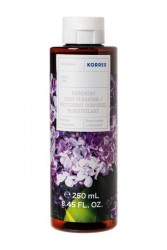 Korres Lilac 250ml - żel pod prysznic