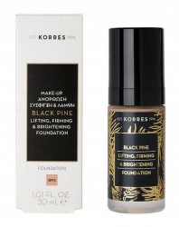 Korres Black Pine 30ml - Podkład liftingujący