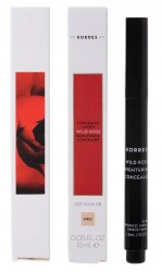 Korres Wild Rose Brightening Concealer 1,5ml - korektor 