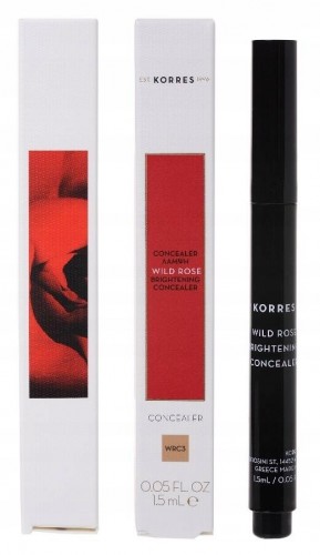 Korres Wild Rose Brightening Concealer 1,5ml - korektor 