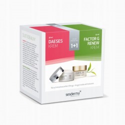Sesderma Zestaw Daeses krem 50ml + Factor G renew krem 50ml