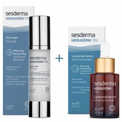 Sesderma Hidraderm TRX Zestaw Krem 50ml + Serum 30ml