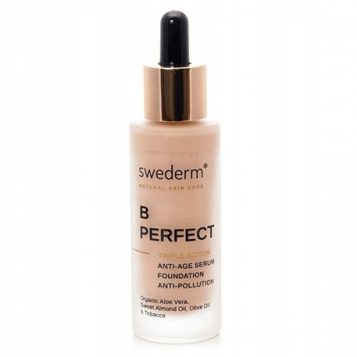 Swederm Bperfect Triple Action - Fluid/Serum przeciwzmarszczkowe