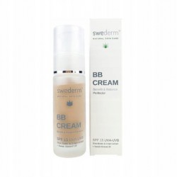 Swederm BB Cream 30ml - regenerująco-nawilżający krem BB