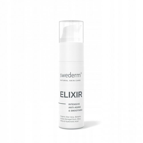 Swederm Elixir anti-age and smoothing - Serum Przeciwstarzeniowe 