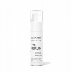 Swederm Eye Serum Anti-age and Smoothing 30ml - serum Chroni, nawilża i wzmacnia skórę wokół oczu 