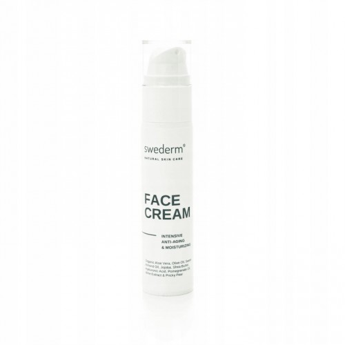 Swederm Face Cream - Krem Przeciwstarzeniowy 