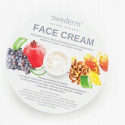 Swederm Face Cream - Krem Przeciwstarzeniowy