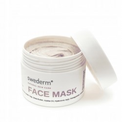 Swederm Face Mask - Maska Rewitalizująca 