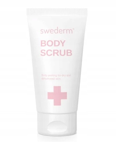 Swederm Body Scrub 150ml - Peeling do Ciała 