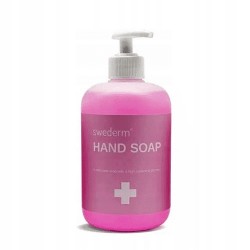 Swederm Hand Soap 500ml - Mydło do Dłoni 
