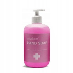 Swederm Hand Soap 500ml - Mydło do Dłoni 