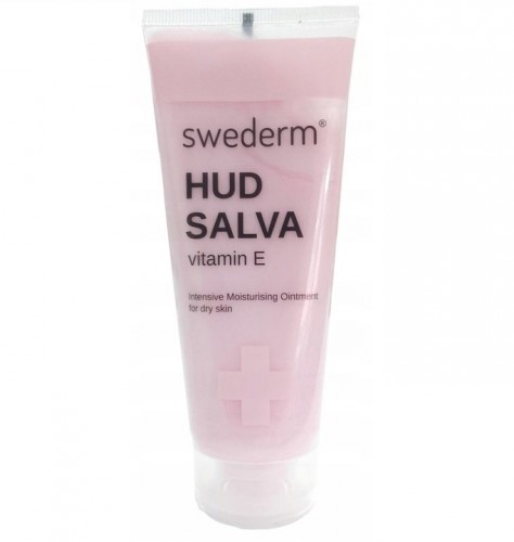 Swederm Hudsalva Vitamin E - maść nawilżająca