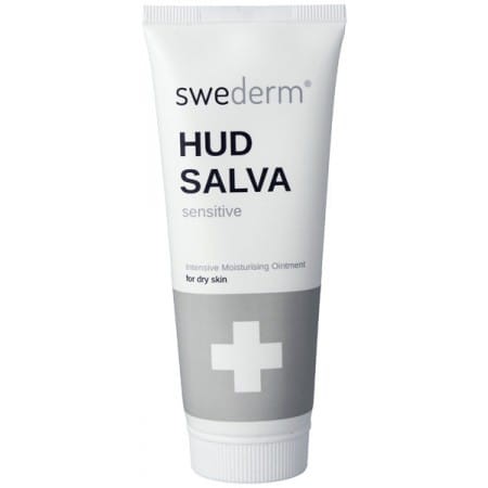 Swederm Hudsalva Sensitive 100ml - Maść Nawilżająca 