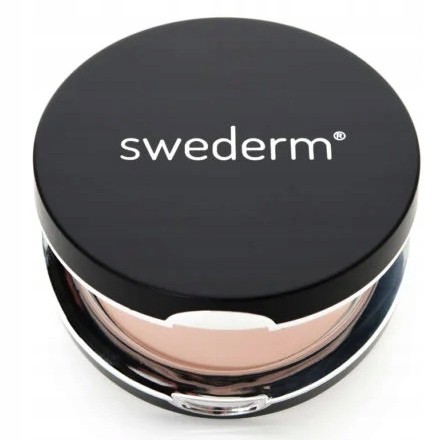 Swederm Perfectly Matte 9g - puder matujący