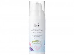 Hagi Naturalny Krem do Twarzy Anti-Aging 50ml