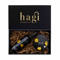Hagi Zestaw Momenty Masło 100ml + Olejek 100ml