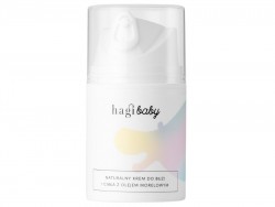 Hagi Baby Naturalny Krem do Buzi i Ciała z Olejem Morelowym 50ml