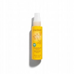 Caudalie Milky Sun SPF50 Spray - Spray nawilżający do opalania