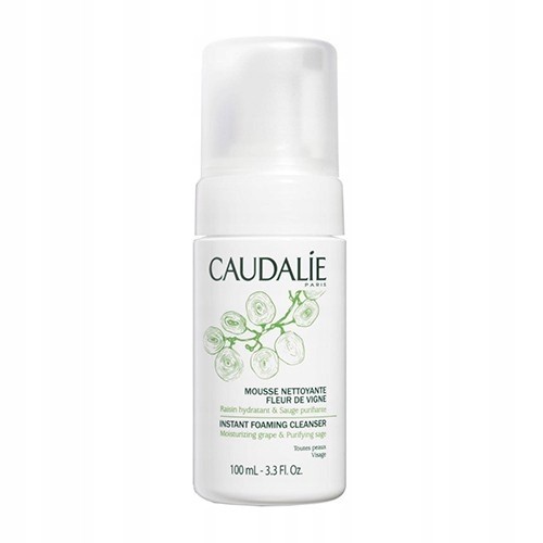 Caudalie Instant Foaming Cleanser - pianka oczyszczająca
