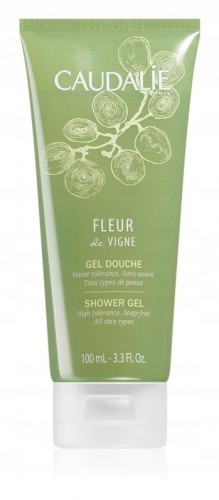 Caudalie Fleur de Vigne shower gel - nawilżający żel pod prysznic