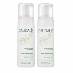 Caudalie Instant Foaming Cleanser 2x150ml - pianka oczyszczająca