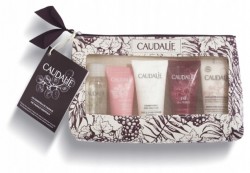 Caudalie Zestaw kosmetyków MINI Płyn/Krem/Szampon/Żel/Balsam