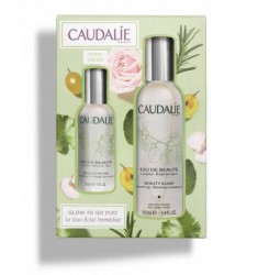 Caudalie Beauty Elixir - zestaw Woda Roświetlająca