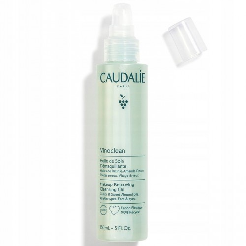 Caudalie Vinoclean Make-up Removing Cleansing Oil - olejek do demakijażu