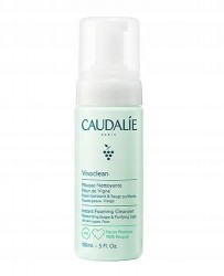 Caudalie Vinoclean Instant Foaming Cleanser - pianka oczyszczająca