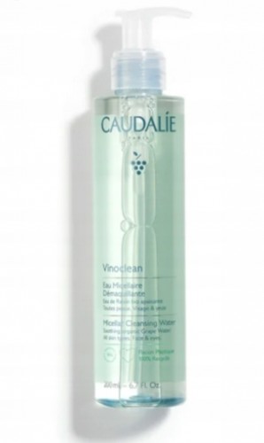 Caudalie Vinoclean Micellar Cleansing Water - Płyn Micelarny do Demakijażu