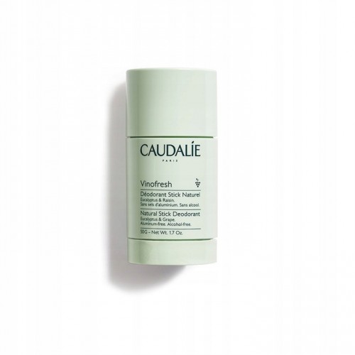 Caudalie Vinofresh Natural Stick Deodorant 50g - DEZODORANT w Sztyfcie