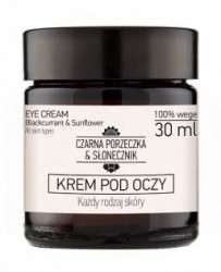 NOVA KOSMETYKI Porzeczka & Słonecznik Krem pod Oczy 30ml