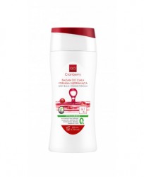 NOVA KOSMETYKI GoCranberry Ujędrniający Balsam do Ciała 200ml