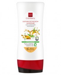 NOVA KOSMETYKI GoCranberry Odżywka Nawilżająca 200ml
