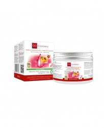 NOVA KOSMETYKI GoCranberry Maska do włosów zniszczonych modelowaniem lub farbowaniem 200ml