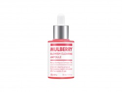 A'Pieu Mulberry Blemish Clearing Ampoule 30ml - ampułka nawilżająco-rozjaśniająca