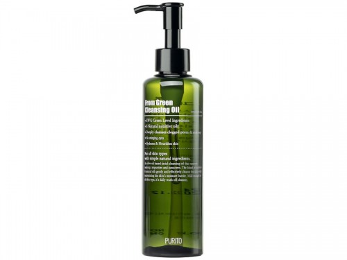 PURITO From Green Cleansing Oil 200ml - olejek oczyszczający