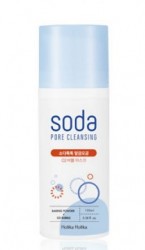 Holika Holika Soda Pore Cleansing O2 Bubble Mask 100ml - maseczka oczyszczająca