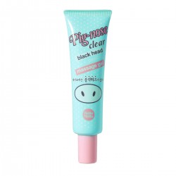 Holika Holika Pig-Nose Clear Black Head 30ml - Peelingujący żel oczyszczający