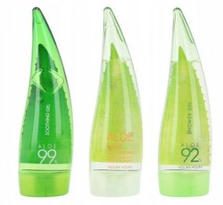 Holika Holika Jeju Aloe Face and Body Care Set - zestaw pielęgnacyjny