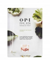 OPI Advanced Softening Gloves 1 para - rękawice regenerujące