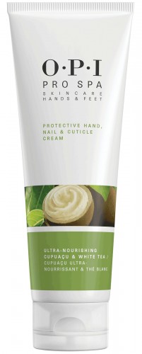 OPI Protective Hand Nail&Cuticle - odżywczy krem do rąk