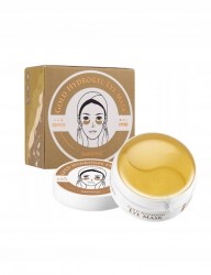 Shangpree Gold Hydrogel Eye Mask - Hydrożelowa maska pod oczy