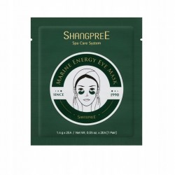 Shangpree Marine Energy Eye Mask - Hydrożelowa maska pod oczy