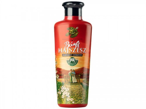 Herbaria Banfi Hajszesz Wzmacniająca Wcierka do Skóry Głowy 250ml