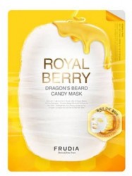 Frudia Royal Berry Dragon Beard Candy Mask 27ml - maska nawilżająca